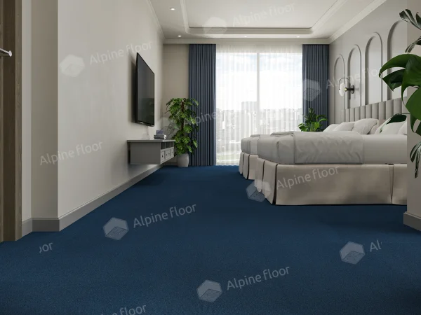 Ковровая плитка Alpine Floor Huron 402-5 Ниагара в Орске