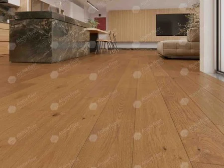 Инженерная доска Alpine Floor Villa Дуб Имбирный в Орске