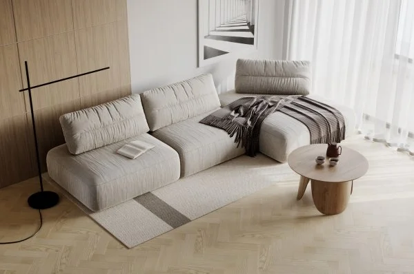 Паркетная доска Quartz Parquet Штучный паркет Дуб Маскарпоне 44-1258-06 в Орске