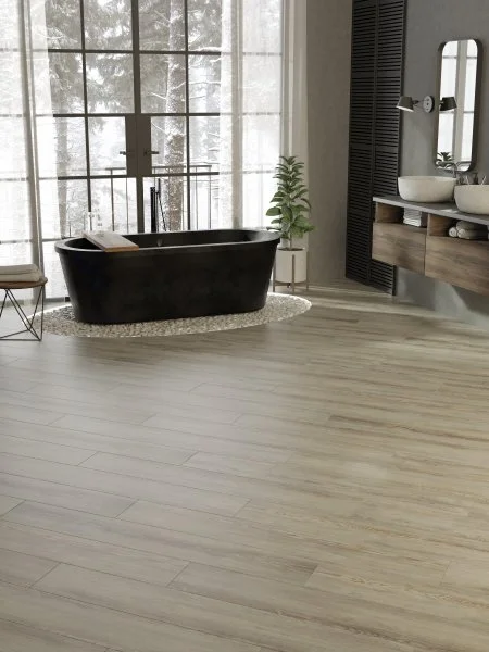 Ламинат Egger PRO 8/33 4V Aqua+ Сосна Модро Серая EPL239 в Орске