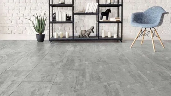 Кварц-виниловая плитка Alpine Floor Light Stone Самерсет ECO-15-6 2,5 мм. 43 класс в Орске