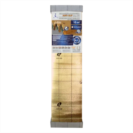 Подложка Солид 1,5мм для LVT ANTI SLIP (10м2) в Орске