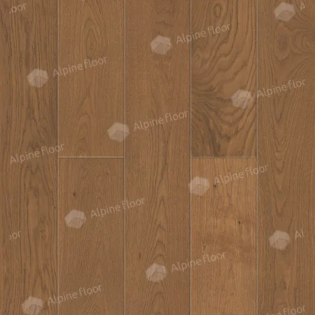 Инженерная доска Alpine Floor Villa Дуб Имбирный в Орске