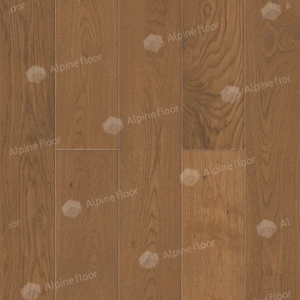 Инженерная доска Alpine Floor Villa Дуб Имбирный в Орске