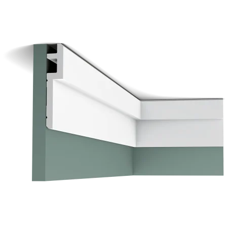 Карниз Orac C395 (31*155*2000 мм) в Орске