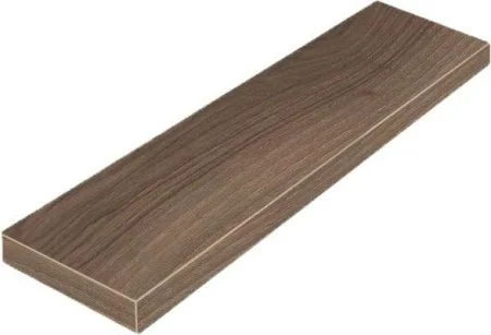 Керамогранит Italon Мезон Бренди ступень угловая левая 33x120 в Орске