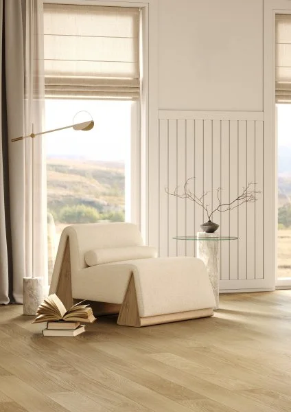 Паркетная доска Quartz Parquet Классик 7 мм Дуб Хельсинки 1258-58 в Орске