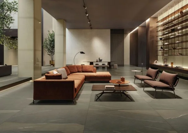 Керамогранит Italon Метрополис Гласс Сэнд 80х160 (Люкс и Реттифицированная) в Орске