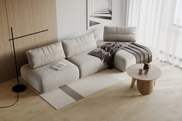 Паркетная доска Quartz Parquet Штучный паркет Дуб Маскарпоне 44-1258-06 в Орске