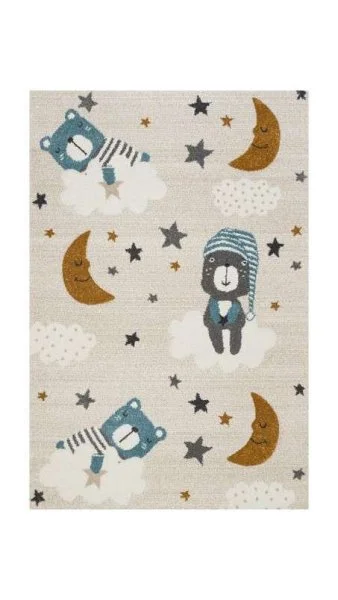 Ковер Синтелон Vegas Kids 1,60х2,30 03WKE Прямоугольник в Орске