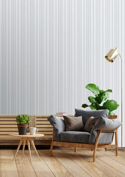 Декоративная панель для стен HiWood LV121NP (120х12х2700мм) в Орске