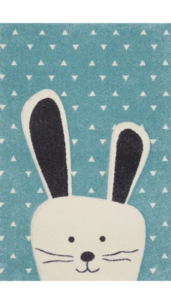 Ковер Синтелон Pastel Kids 1,20x1,70 52KVK Прямоугольник в Орске