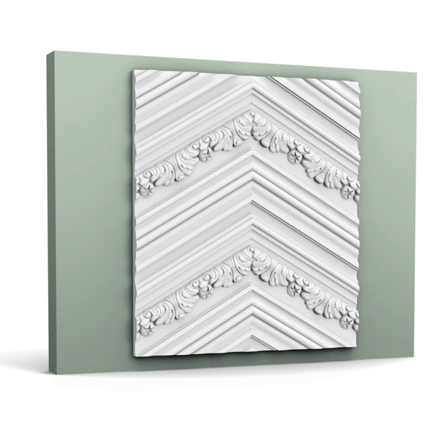 Декоративная панель Orac W130 (200x40x2 см) в Орске