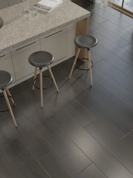 Ламинат Egger PRO 8/33 4V Large Aqua+ Дуб Шерман антрацит EPL186 в Орске