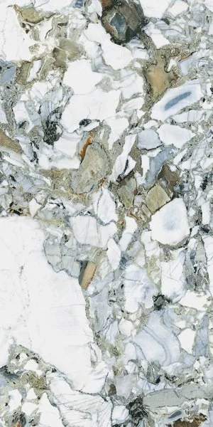 Керамогранит Vitra SityMarble Амазония Мультиколор 60х120 (Лаппатированная и Реттифицированная) в Орске