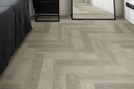 Виниловый пол Floor Factor Herringbone Graphite Oak в Орске