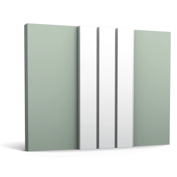 Декоративная панель Orac W116 (200x25x2 см) в Орске