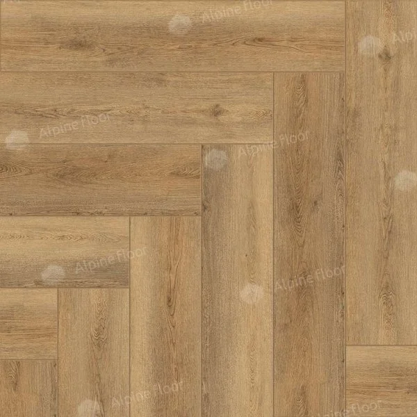 Каменно-полимерная плитка Alpine Floor Parqet Light Дуб Буна ЕСО 13-30, 4 мм 43 класс в Орске