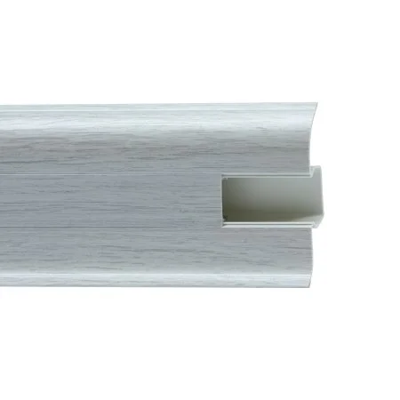 Пластиковый плинтус Royce №854 Аустер (58х22х2200мм) в Орске