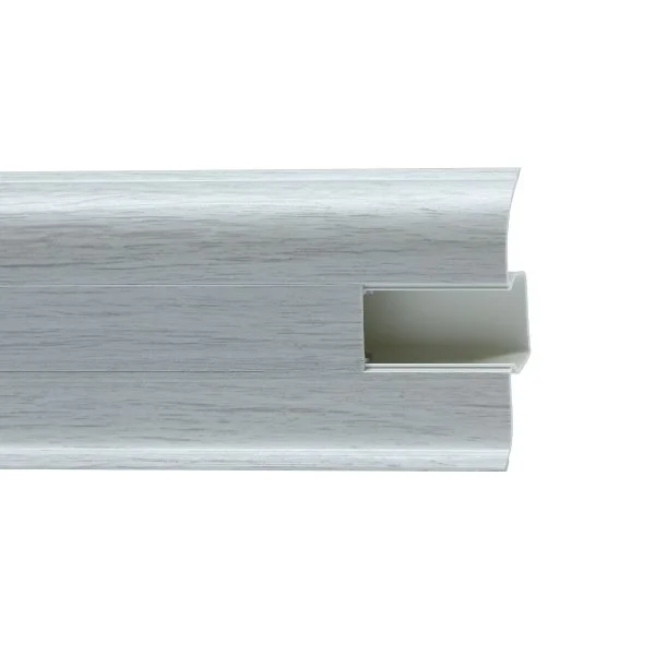 Пластиковый плинтус Royce №854 Аустер (58х22х2200мм) в Орске