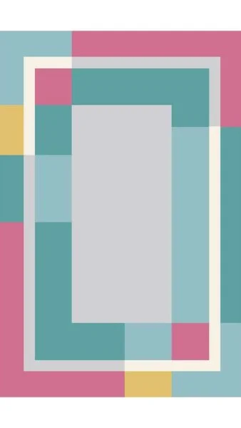 Ковер Синтелон Pastel 1,20x1,70 S8SPS Прямоугольник в Орске