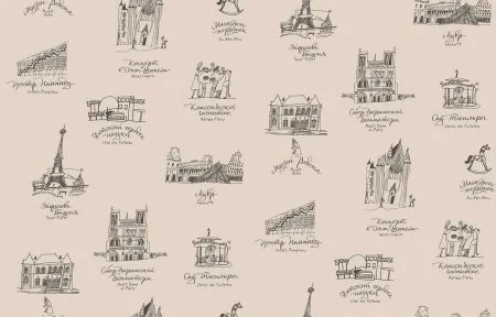 Обои Milassa Bon Voyage D4, 001/1 в Орске