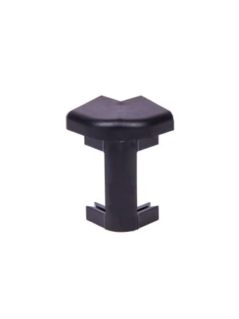 Наружный угол Korner 109 Черный в Орске