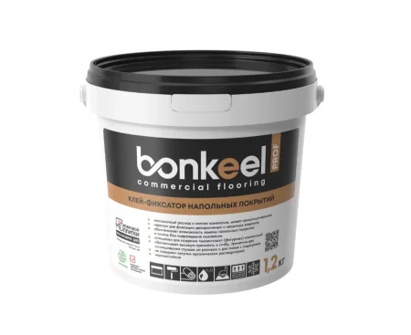 Клей-фиксатор Bonkeel Prof (1.2 кг) в Орске