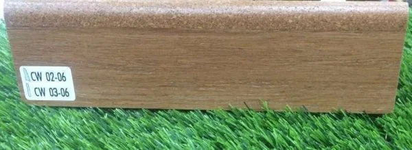 Эластичный пробковый плинтус ArtCorkDesing CW 03-06 10х60х915 мм в Орске