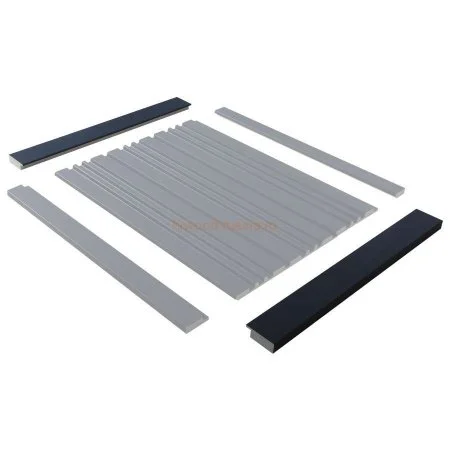 Финишный молдинг LF1 BU22 (50х17х2700мм) в Орске