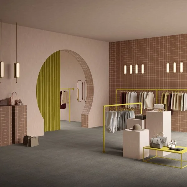 Ковровая плитка AW Mantra 94 в Орске