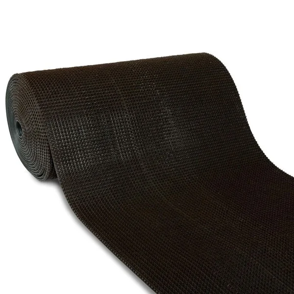 Щетинистое покрытие Альфа-Стиль 137 Тёмный шоколад - 0,9х15 м. пог в Орске