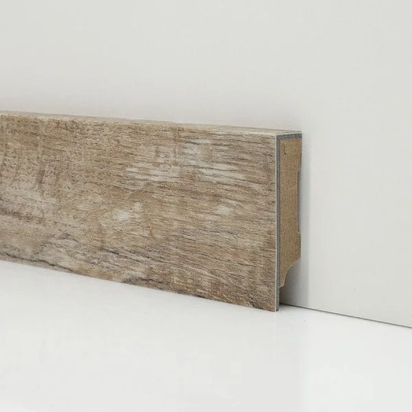 Виниловый плинтус Moduleo MDF Midland Oak 22110 (12,5 х 60 х 2400 мм) в Орске