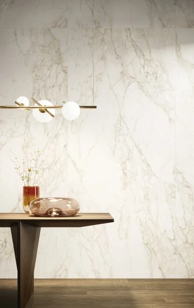 Керамогранит Italon Этернум Каррара 120х278 (Натуральная и Реттифицированная) в Орске