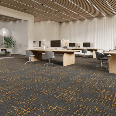 Ковровая плитка AW Macro 95 в Орске