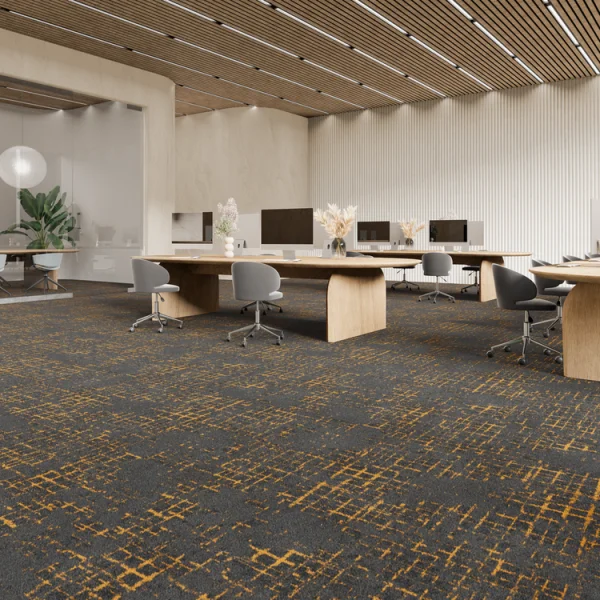 Ковровая плитка AW Macro 95 в Орске