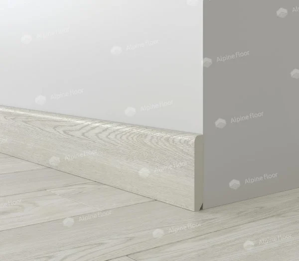 Кварцевый плинтус Alpine Floor Parquet Light 13-4 Дуб Арктик в Орске