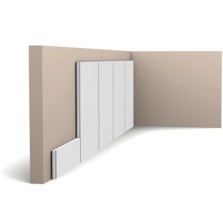 Молдинг Orac PX147 (169*9*2000 мм) в Орске