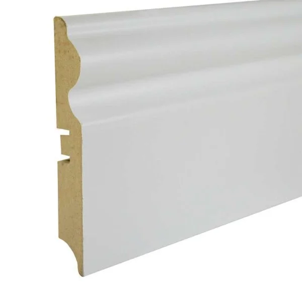 Плинтус MDF Paint 116 мм (116*16*2400 мм) в Орске