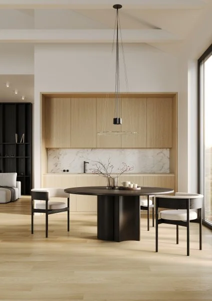 Паркетная доска Quartz Parquet Классик 7 мм Дуб Хельсинки 1258-58 в Орске