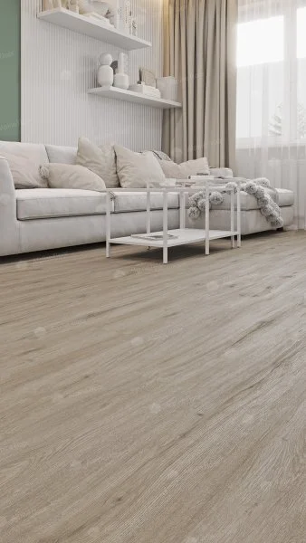 Каменно-полимерная плитка Alpine Floor Solo Прэсто ECO 14-8, 3,5 мм 34 класс в Орске