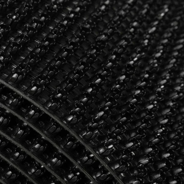 Щетинистое покрытие Альфа-Стиль 139 Чёрный - 0,9х15 м. пог в Орске