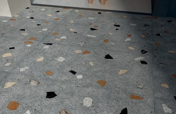 Керамогранит Coliseum Палладио Блэк 60х120 (Натуральный и Реттифицированный) в Орске