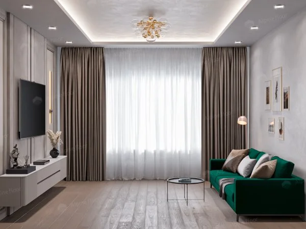 Инженерная доска Alpine Floor Villa Дуб Тобакко в Орске