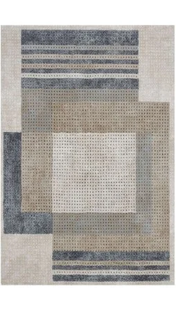 Ковер Синтелон Boho 1,60X2,30 55EME Прямоугольник в Орске