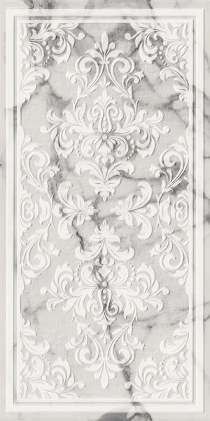 Керамогранит Italon Шарм Эво Статуарио Вставка Броккато 30x60 вставка в Орске