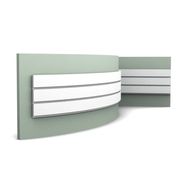 Декоративная панель Orac W116 Flex (200x25x2 см) в Орске