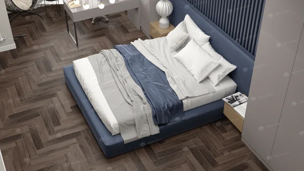 Кварц-виниловая плитка Alpine Floor Parquet Фафнир ЕСО 16-16 2.5 мм. 43 класс в Орске
