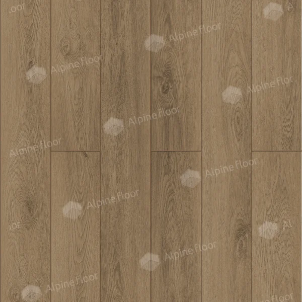 Каменно-полимерная плитка Alpine Floor Grand Sequoia Village Вайпуа ECO 11-1907 4мм, 43 класс в Орске