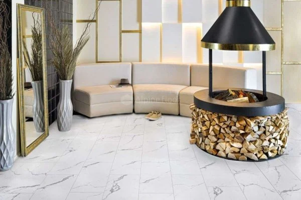 Кварц-виниловая плитка Alpine Floor Light Stone Гранд Каньон ECO-15-8 2,5 мм. 43 класс в Орске